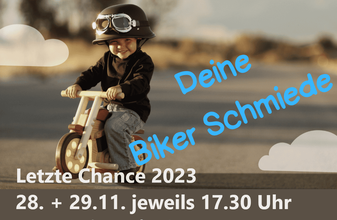 Biker Kurs 28. + 29.11. 2023